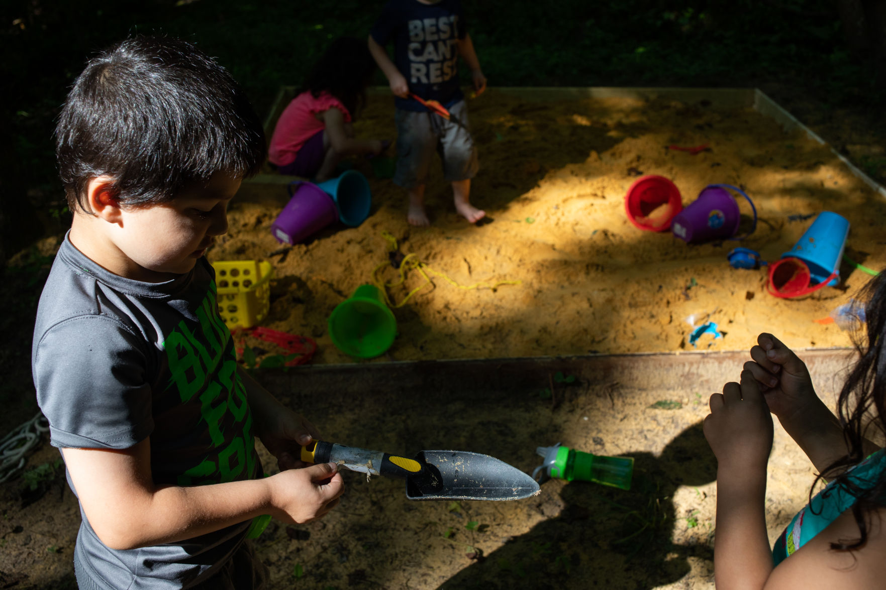 ONE Forest School 07